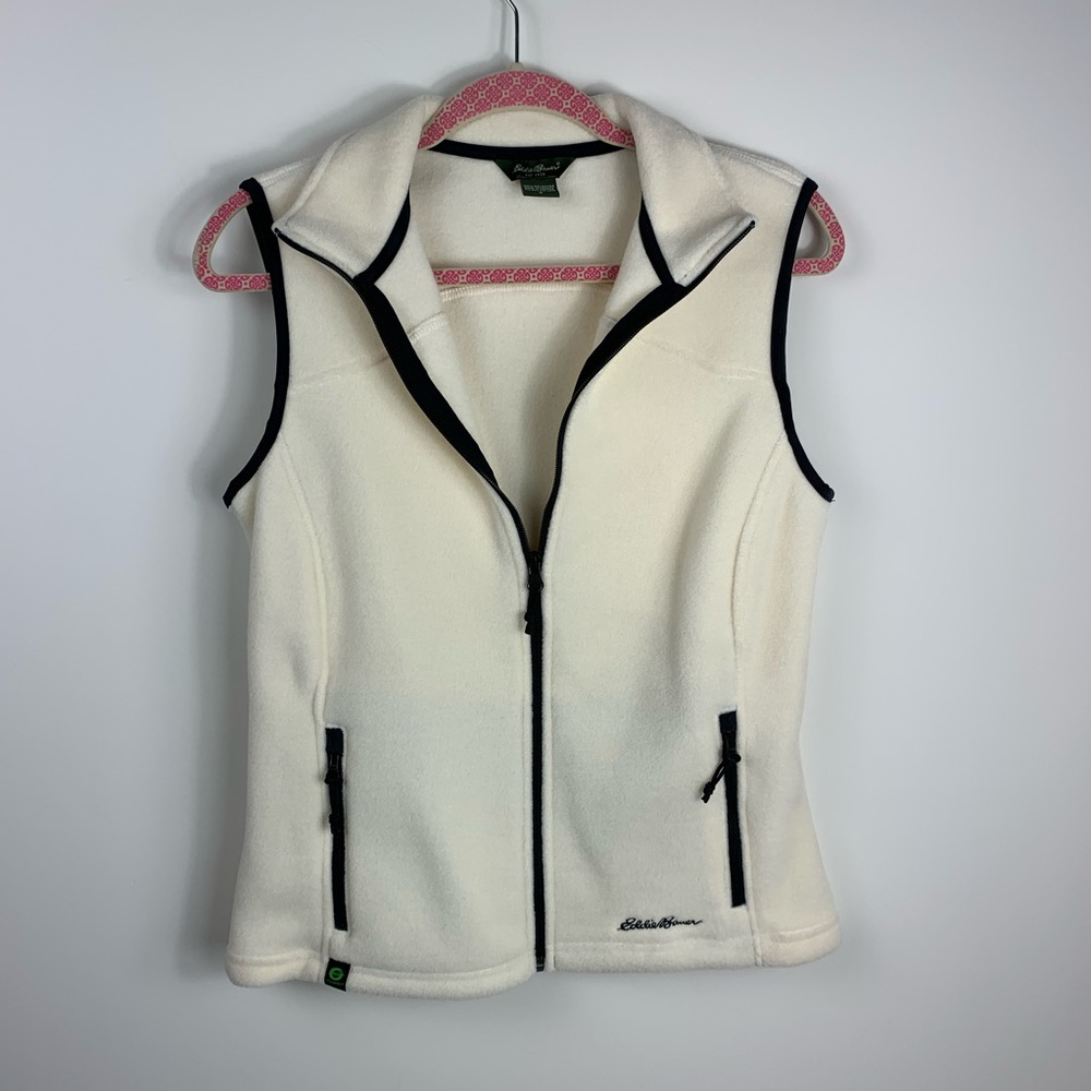 Eddie Bauer Polartec Fleece Vest